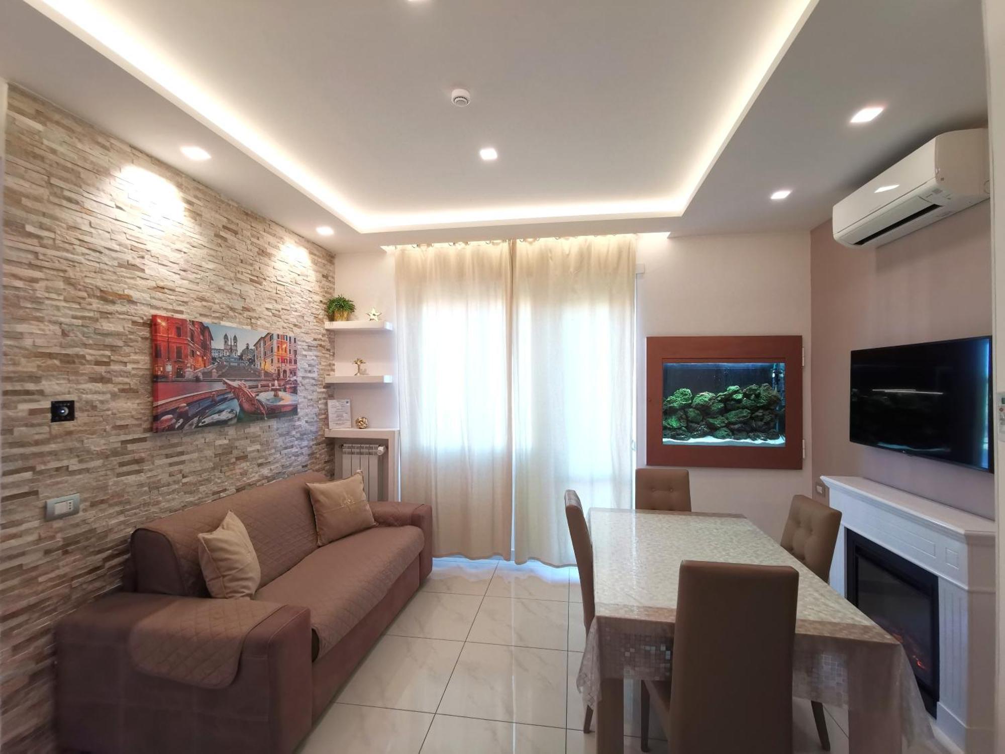 Giglio Luxury - Chroma Italy Appartamento