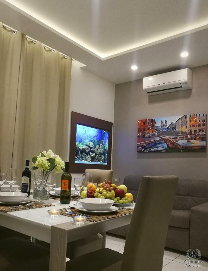 Appartamento Giglio Luxury - Chroma Italy Roma