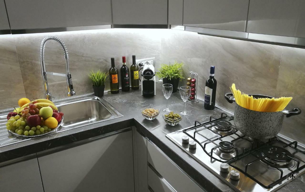 Appartamento Giglio Luxury - Chroma Italy Roma