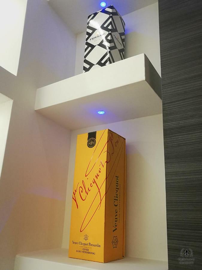 Giglio Luxury - Chroma Italy Appartamento *
