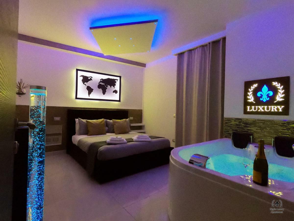Appartamento Giglio Luxury - Chroma Italy Roma